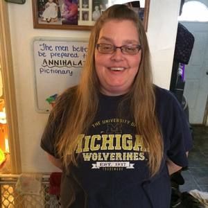 Meet your Posher, Christine